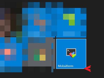 ssh客户端mobaxterm