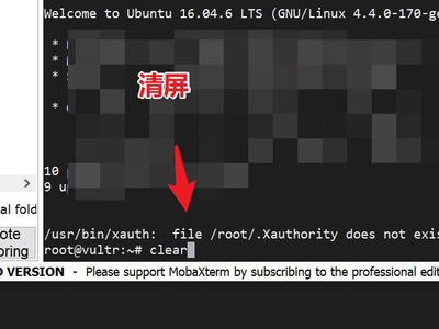 ssh客户端mobaxterm